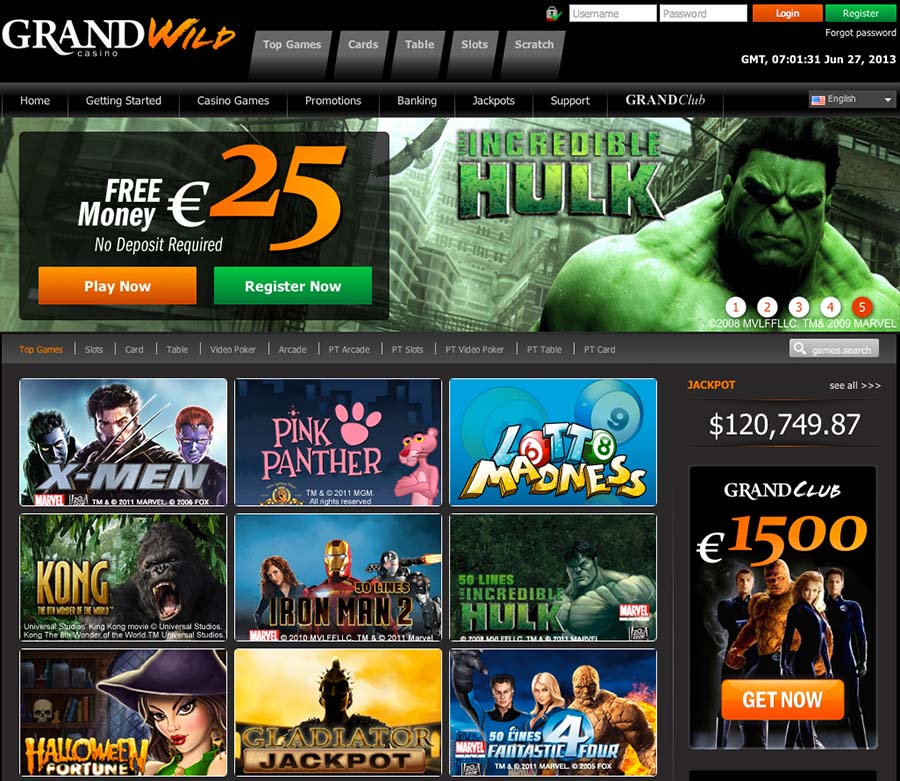 10 Greatest On play wild panda slots free line Craps Websites